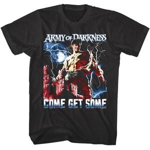 Army Of Darkness Ash Come Get Some Unisex T Shirt 1